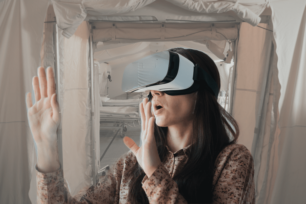 InnovateUK grant for Near-Life VR learning project