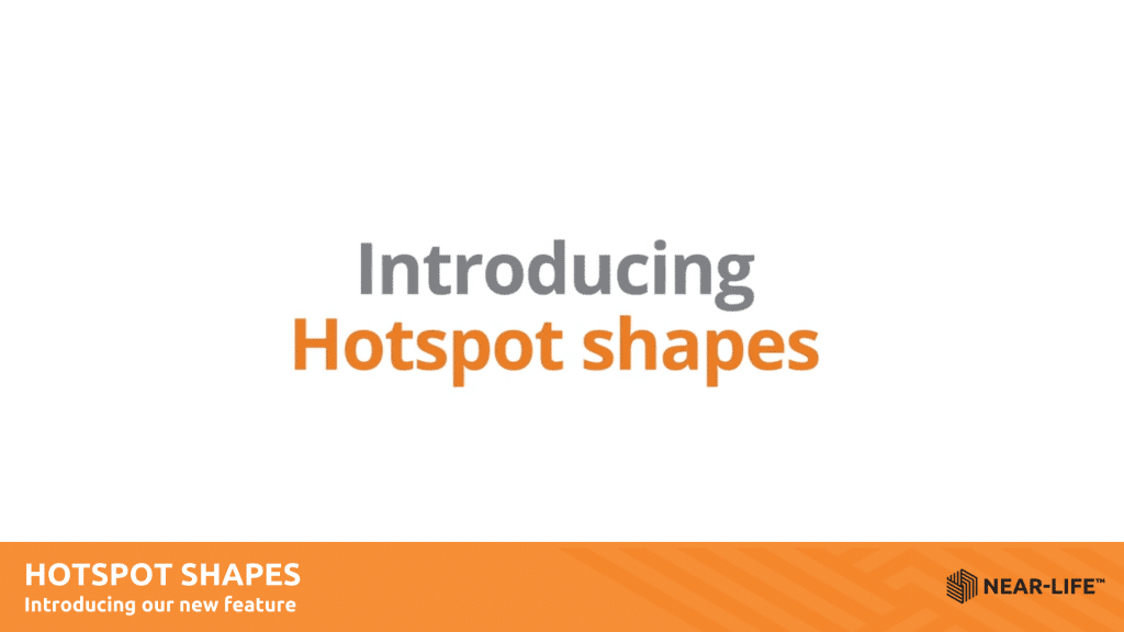 Introducing: Hotspot shapes