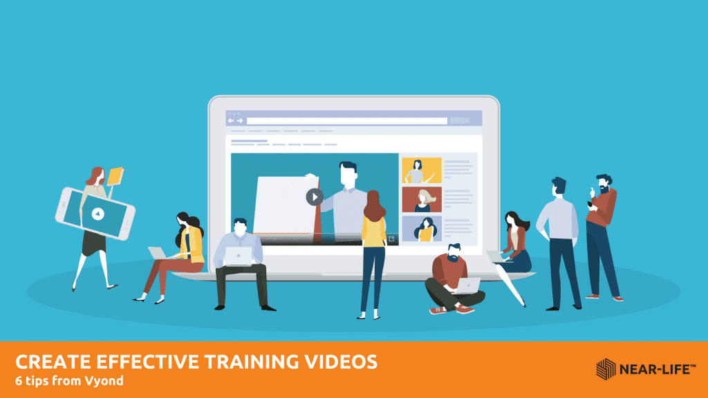 6 Tips for Creating Effective Training Videos