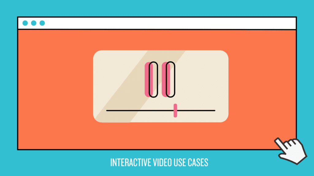 Use cases for interactive video