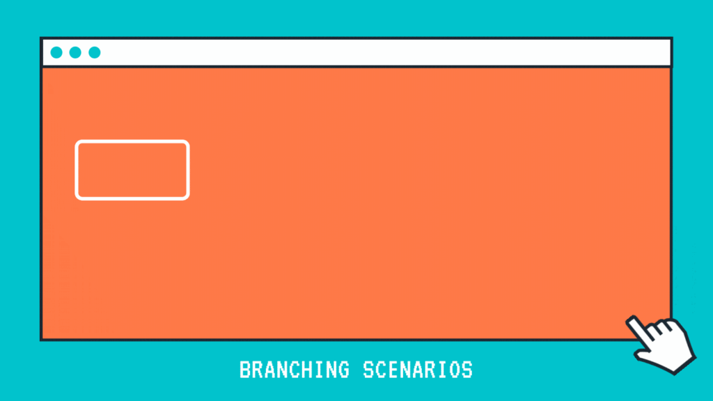 Branching storylines