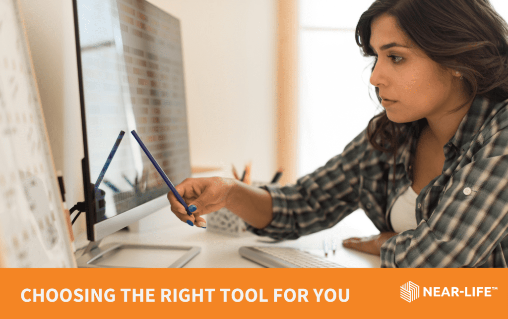 Choosing right tool for you