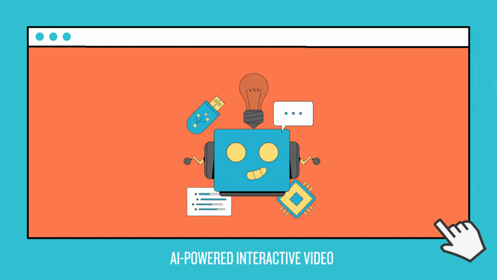 AI-Powered-Interactive-video