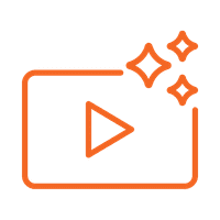 AI prompt-based video generator