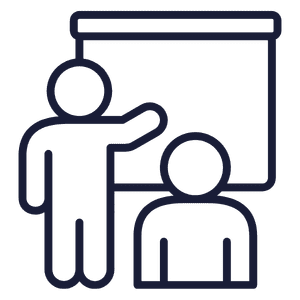 Immersive Learning Icon 2