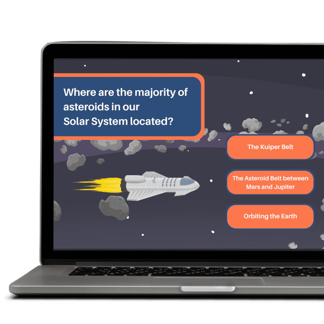 Near Life - Supercharge your learning: build immersive, interactive content in minutes hero image